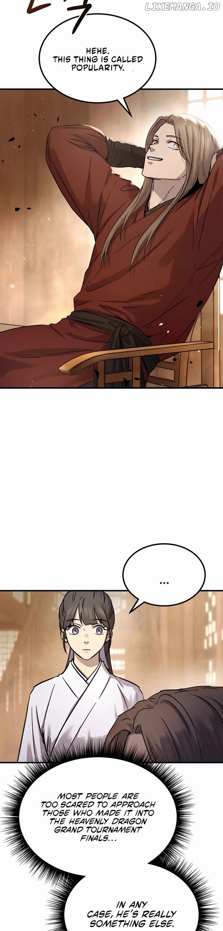 Absolute Dominion Chapter 30 - page 22