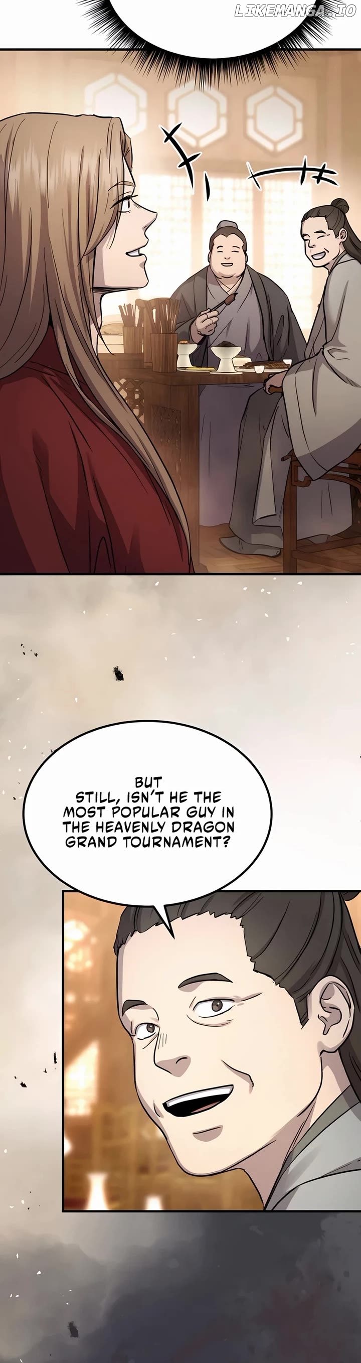 Absolute Dominion Chapter 30 - page 23