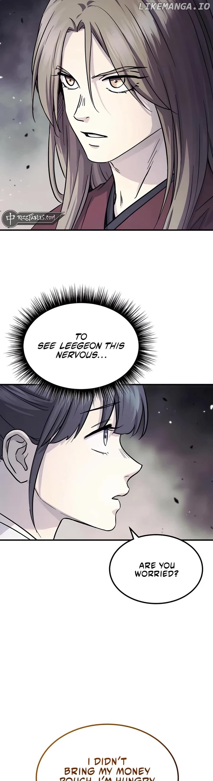 Absolute Dominion Chapter 30 - page 30