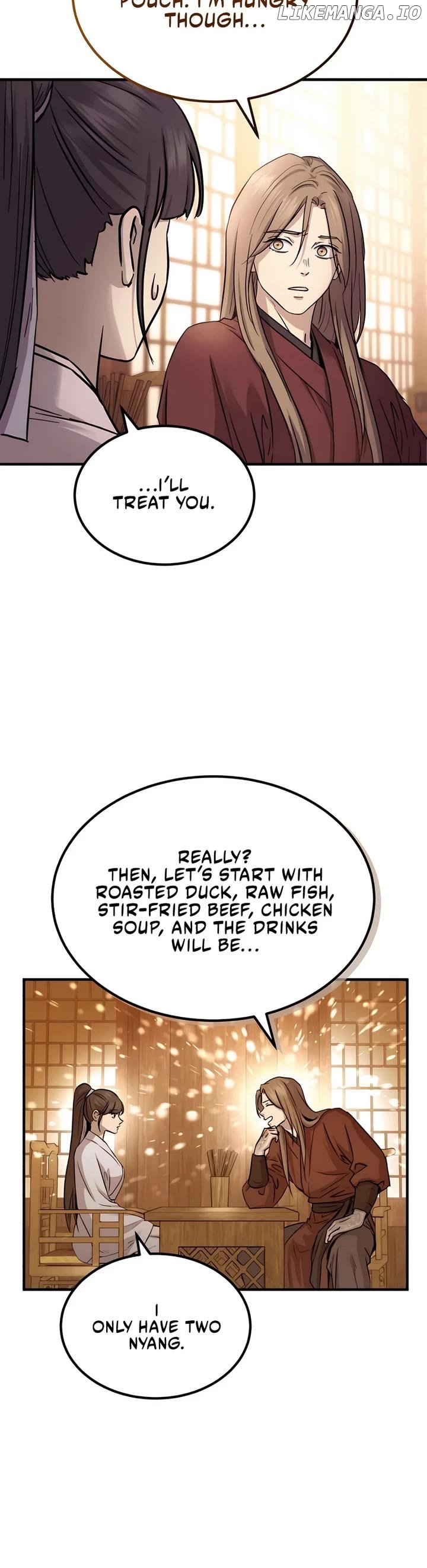 Absolute Dominion Chapter 30 - page 31