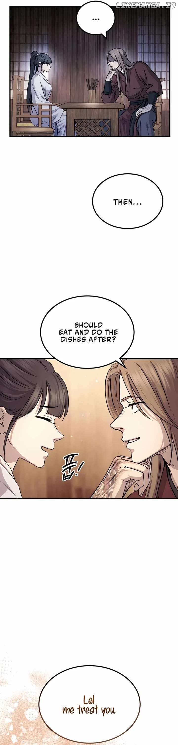 Absolute Dominion Chapter 30 - page 32