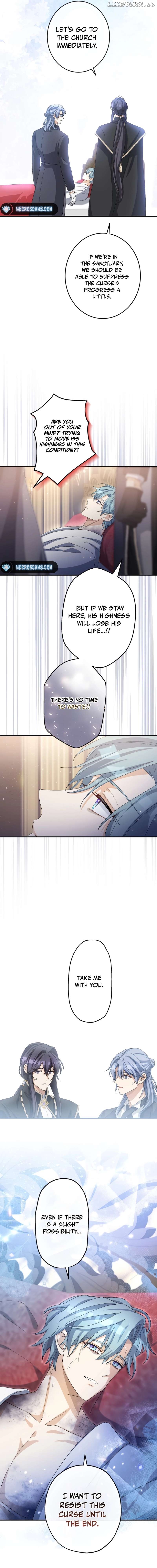 I Still Don't Know About My Favourite Character's Unwavering Obsession Chapter 18 - page 4