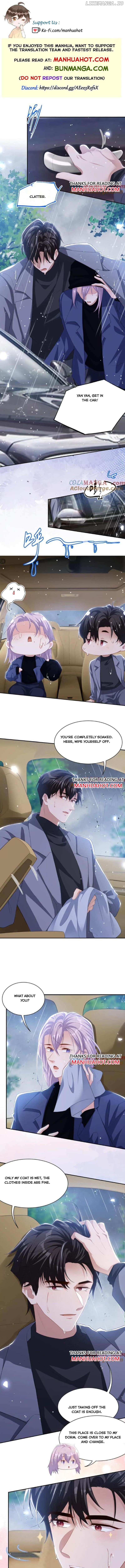 The Substitute Relationship Chapter 189 - page 1