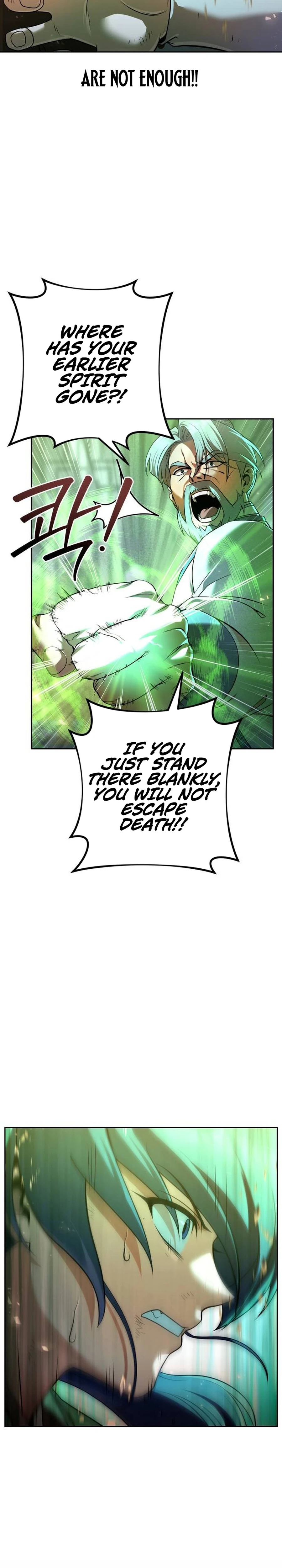 The Second Eunuch Regains His Manhood Chapter 26 - page 13