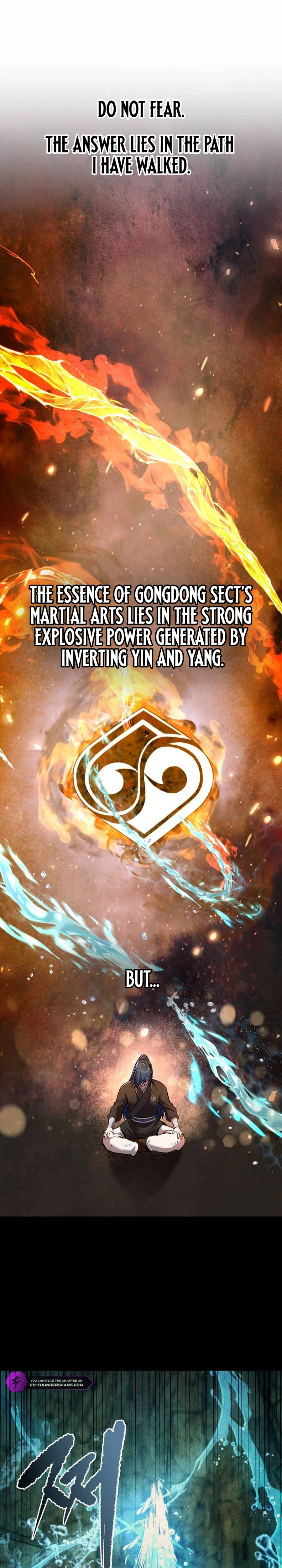 The Second Eunuch Regains His Manhood Chapter 26 - page 14