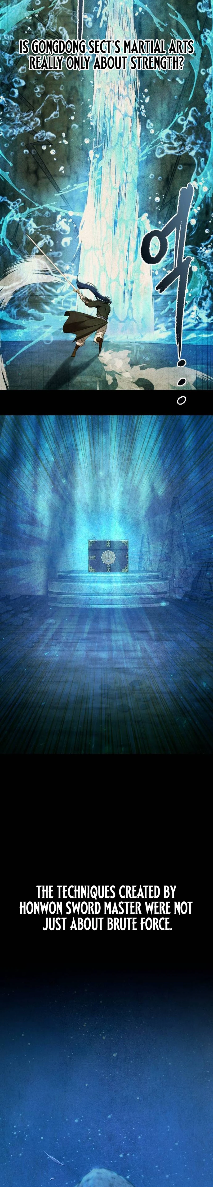 The Second Eunuch Regains His Manhood Chapter 26 - page 15