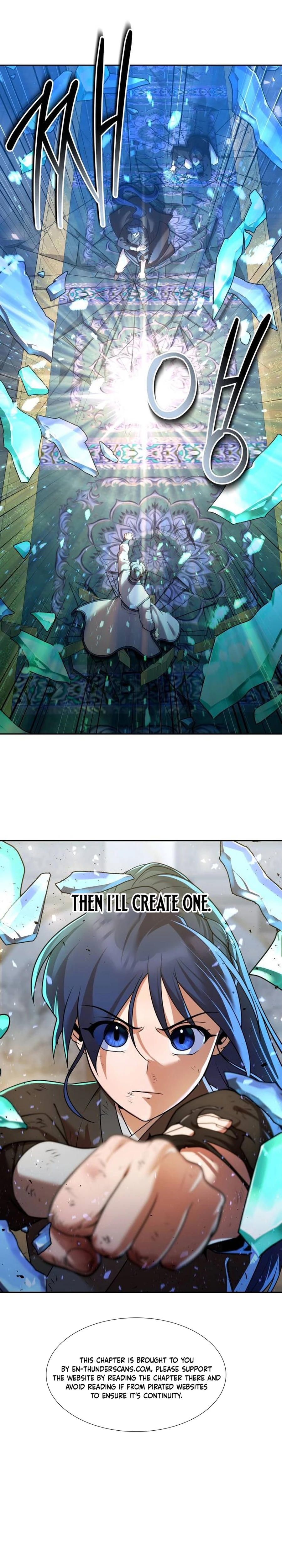 The Second Eunuch Regains His Manhood Chapter 26 - page 24