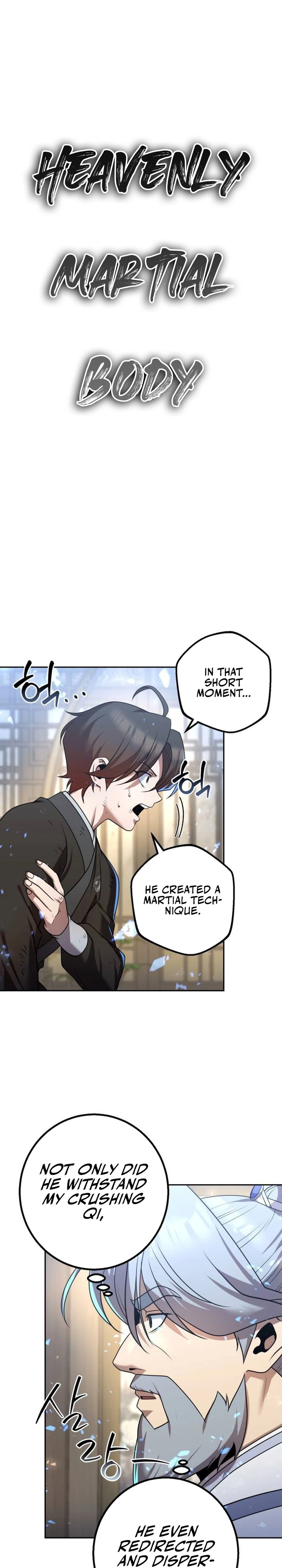 The Second Eunuch Regains His Manhood Chapter 26 - page 25