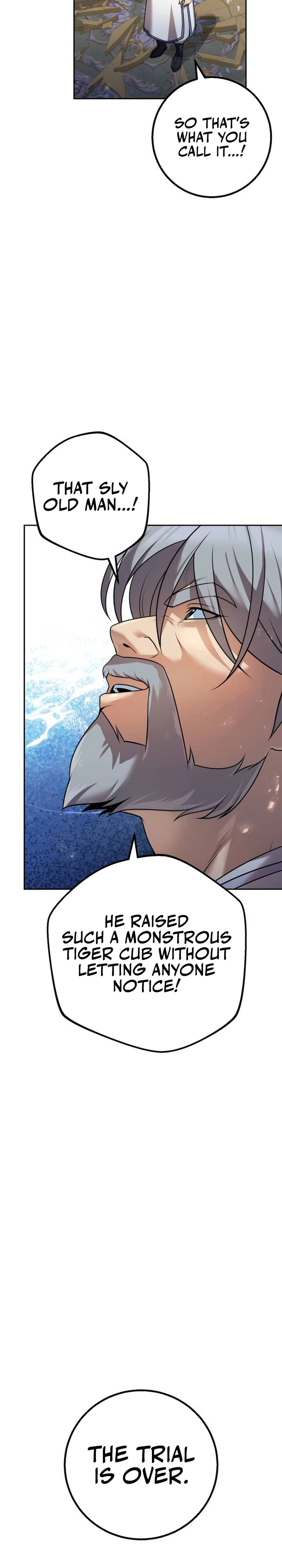 The Second Eunuch Regains His Manhood Chapter 26 - page 28