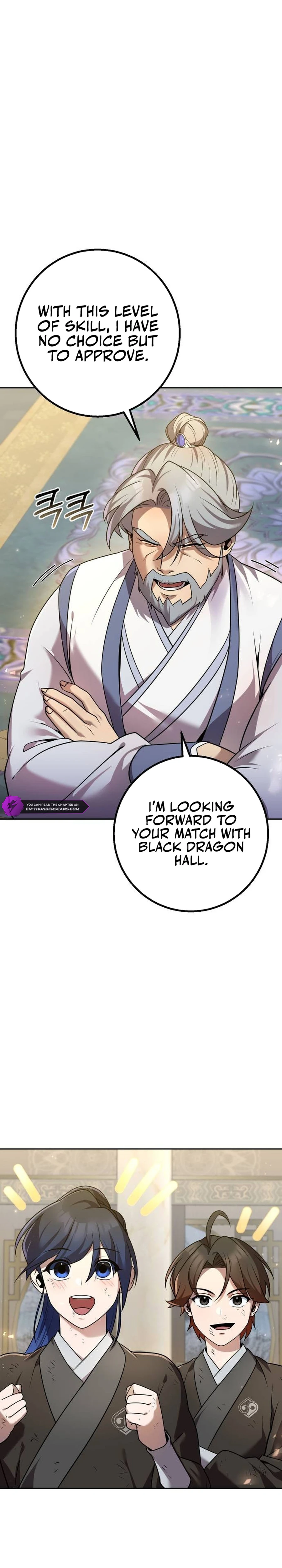 The Second Eunuch Regains His Manhood Chapter 26 - page 29