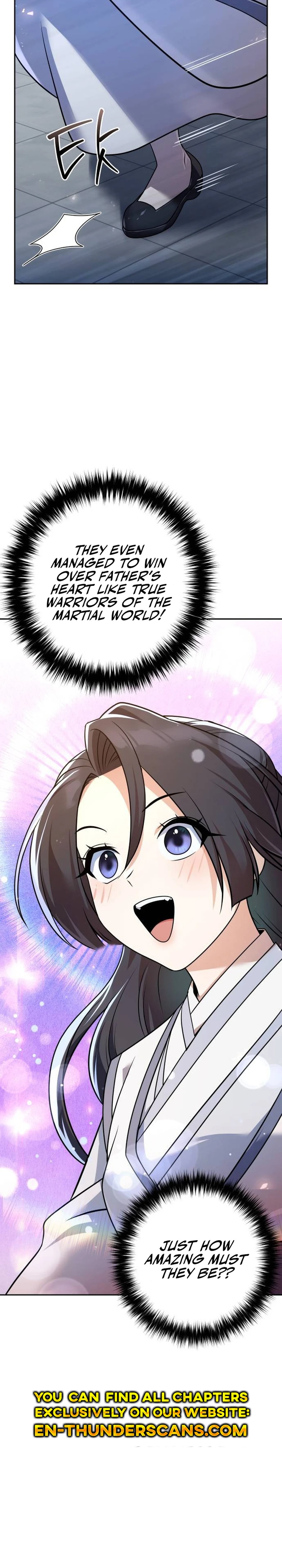 The Second Eunuch Regains His Manhood Chapter 26 - page 37