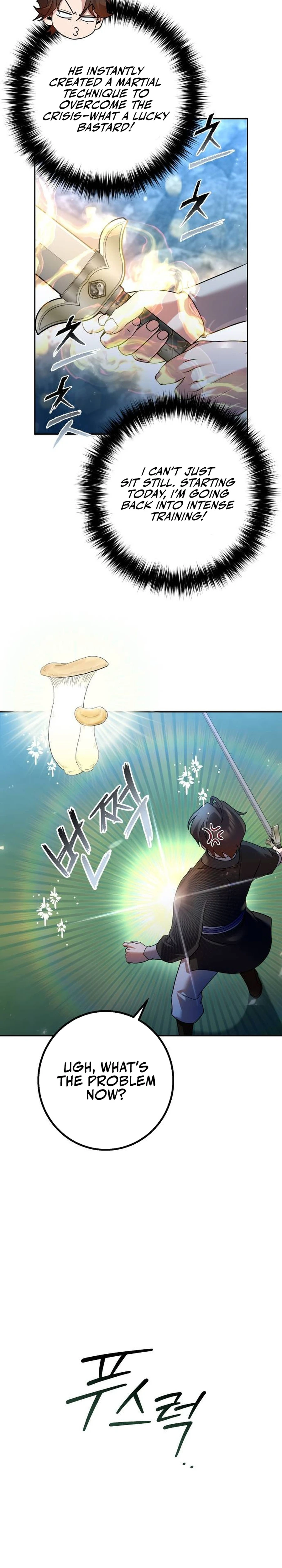 The Second Eunuch Regains His Manhood Chapter 26 - page 39