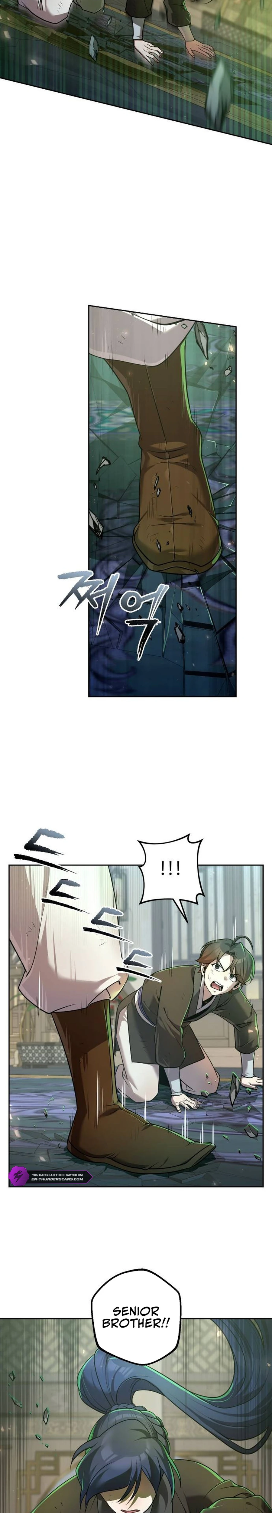 The Second Eunuch Regains His Manhood Chapter 26 - page 4