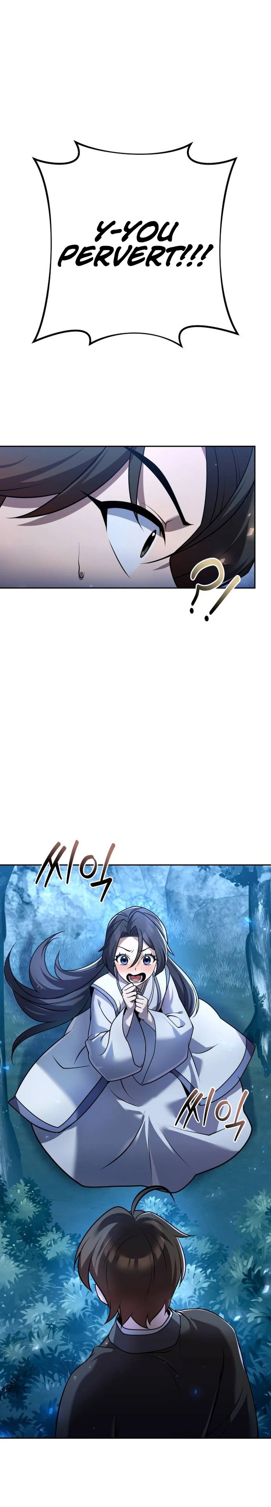 The Second Eunuch Regains His Manhood Chapter 26 - page 41