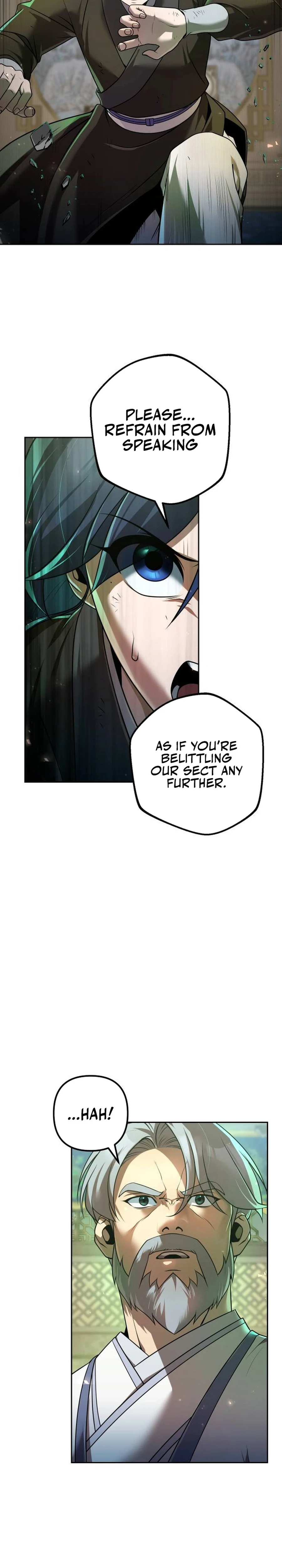 The Second Eunuch Regains His Manhood Chapter 26 - page 5