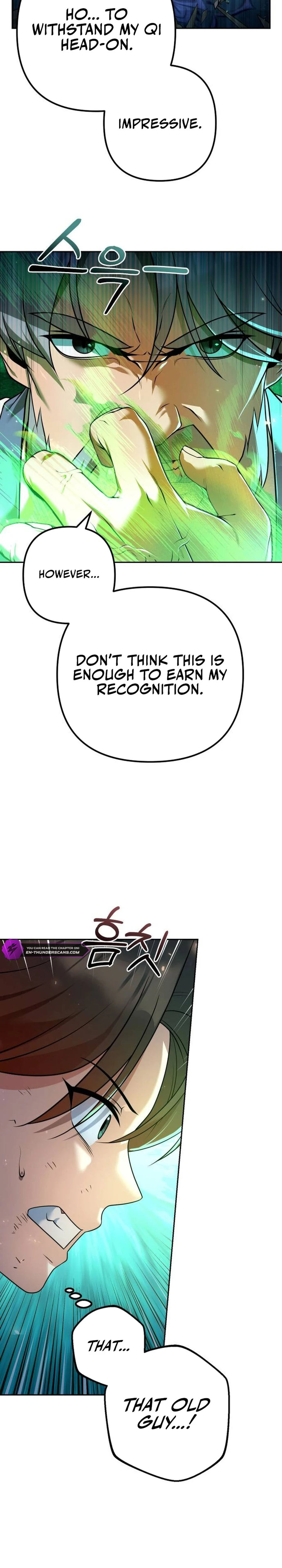 The Second Eunuch Regains His Manhood Chapter 26 - page 8