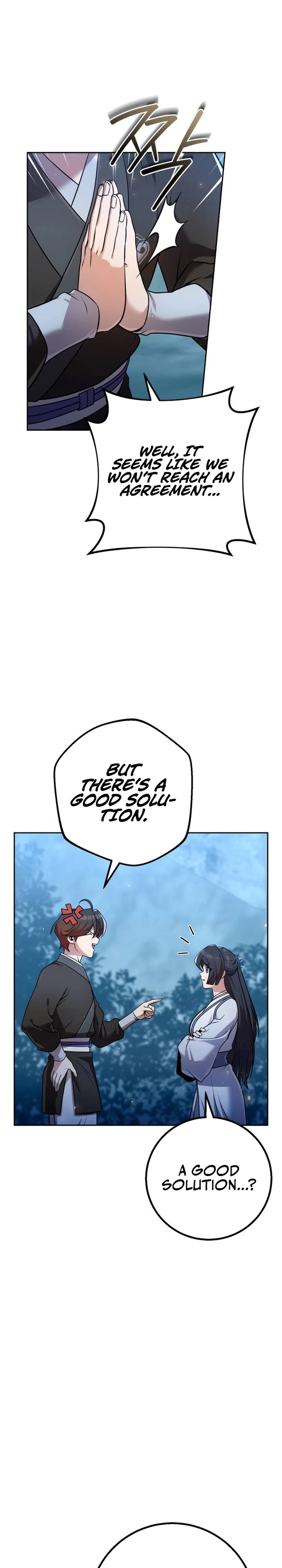 The Second Eunuch Regains His Manhood Chapter 27 - page 10