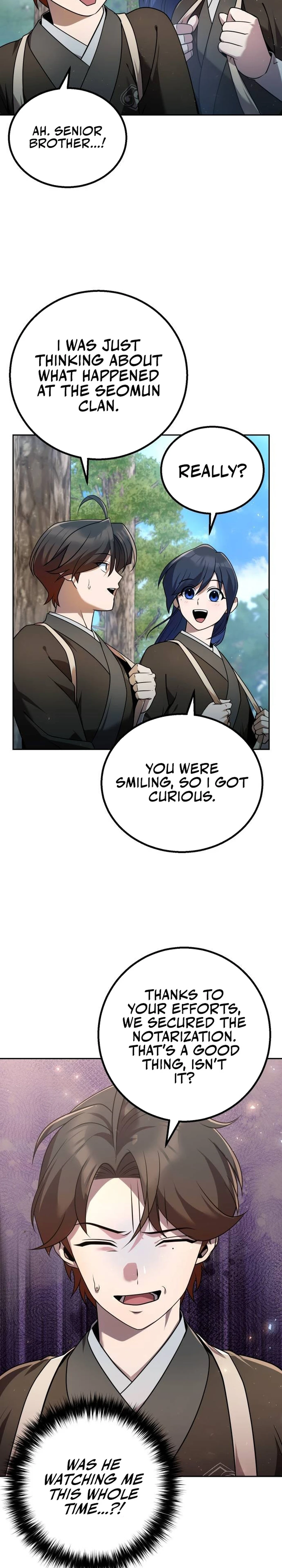 The Second Eunuch Regains His Manhood Chapter 27 - page 16