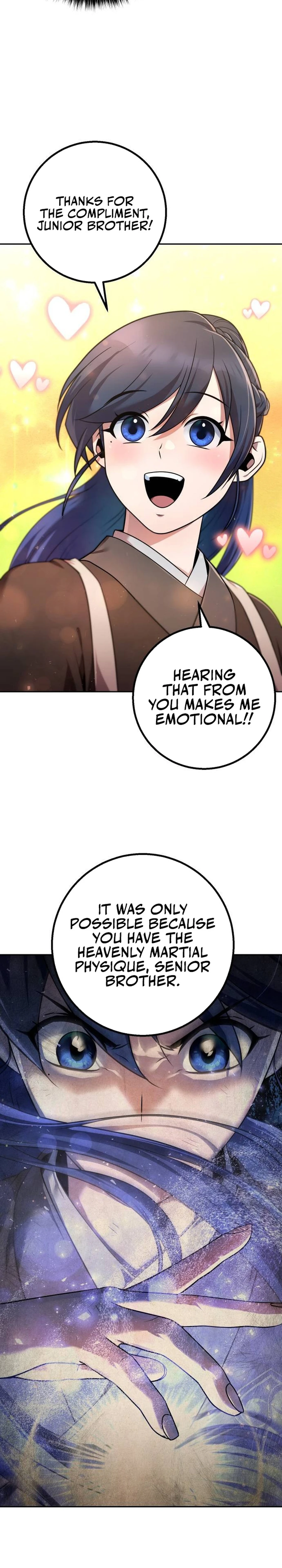 The Second Eunuch Regains His Manhood Chapter 27 - page 17