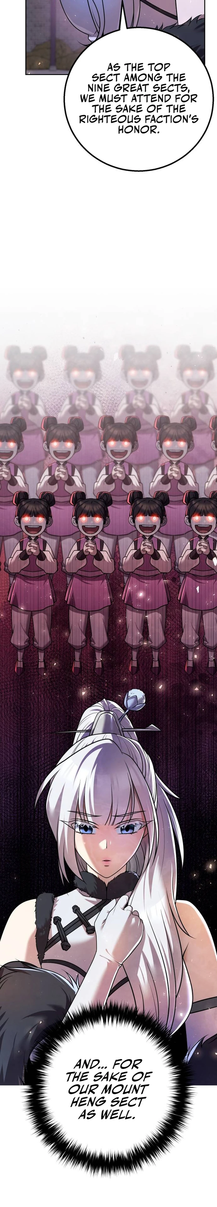 The Second Eunuch Regains His Manhood Chapter 27 - page 37