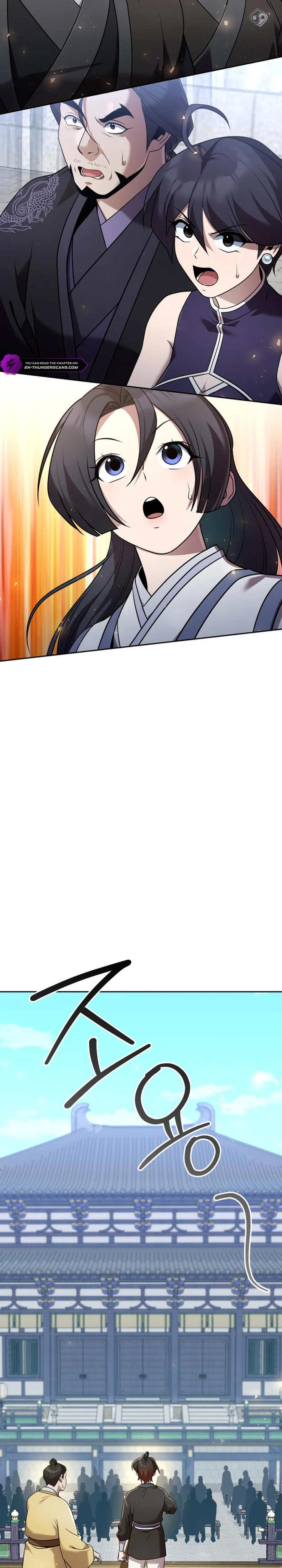 The Second Eunuch Regains His Manhood Chapter 28 - page 39