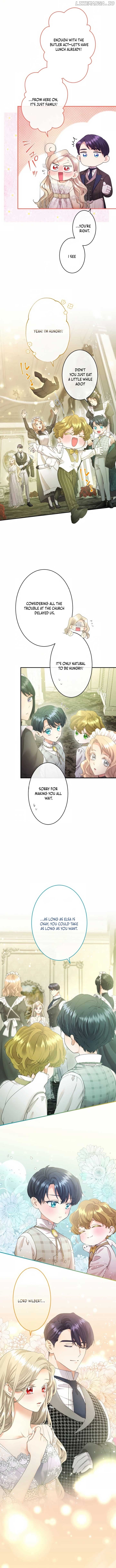I'm a Worthless Stepmother, But I Love My Family Madly! Chapter 64 - page 8