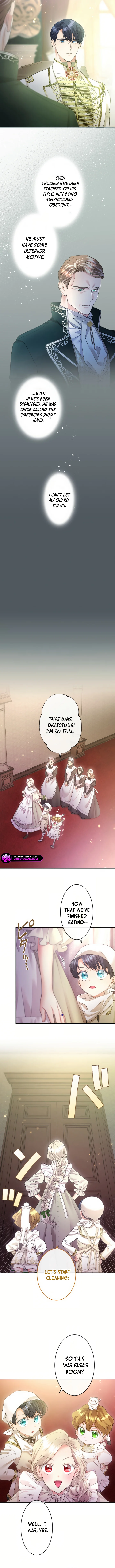 I'm a Worthless Stepmother, But I Love My Family Madly! Chapter 68 - page 9