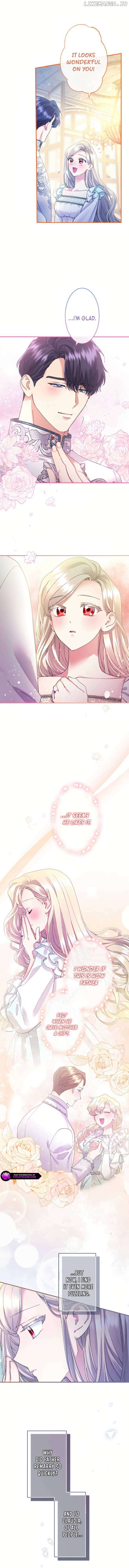 I'm a Worthless Stepmother, But I Love My Family Madly! Chapter 80 - page 6