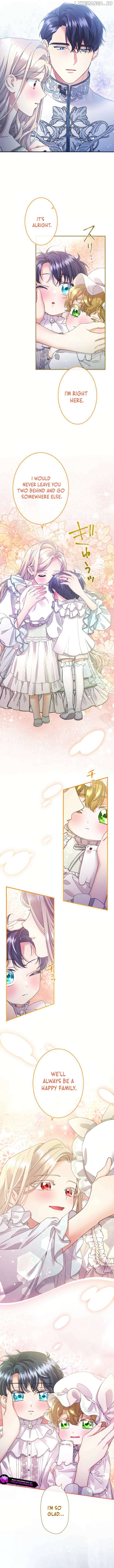 I'm a Worthless Stepmother, But I Love My Family Madly! Chapter 80 - page 8