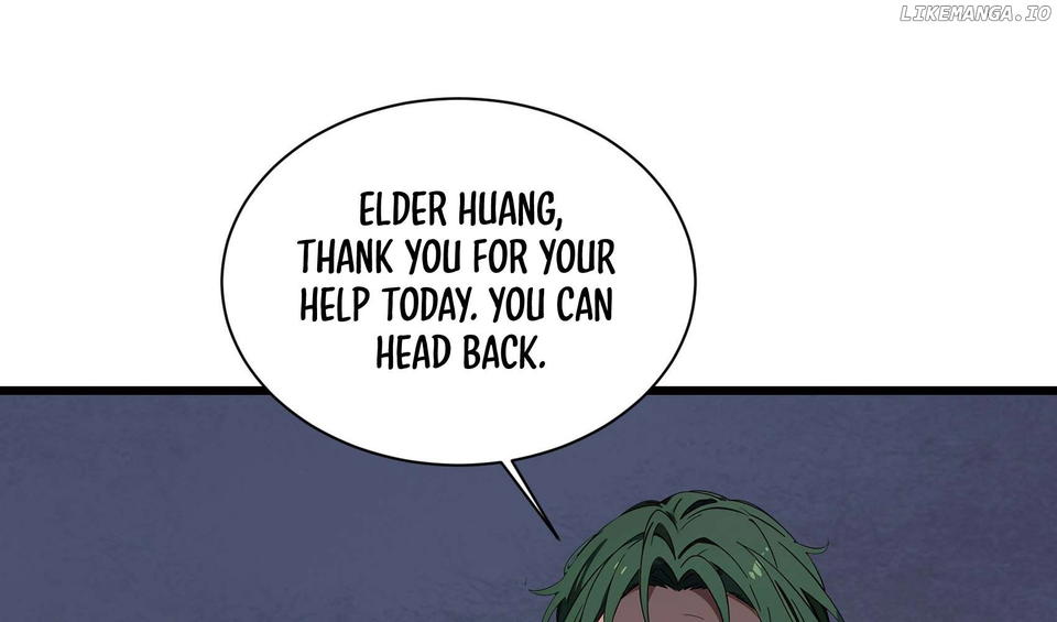 The Evil God Descends, I Own Great Hell Chapter 5 - page 53
