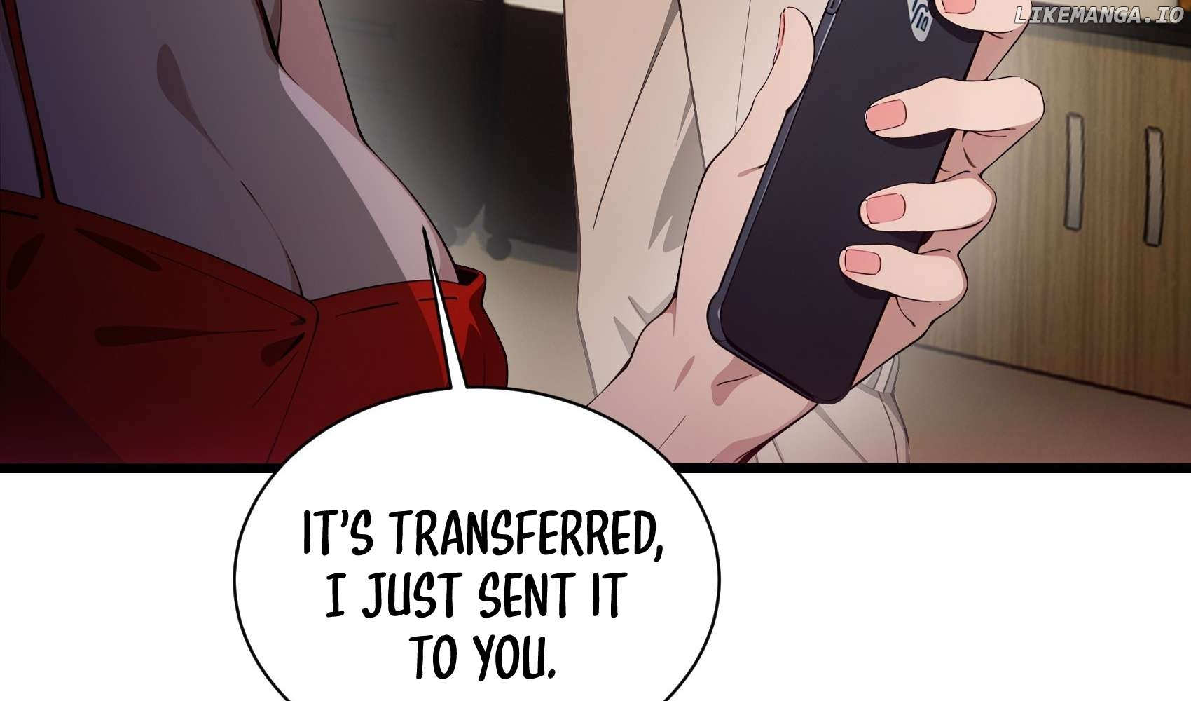 The Evil God Descends, I Own Great Hell Chapter 6 - page 90