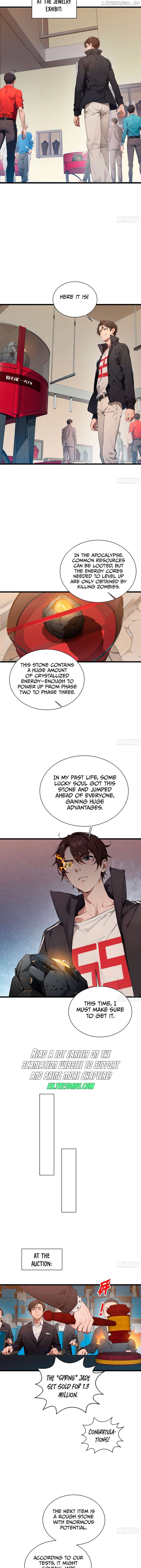 The Evil God Descends, I Own Great Hell Chapter 12 - page 3