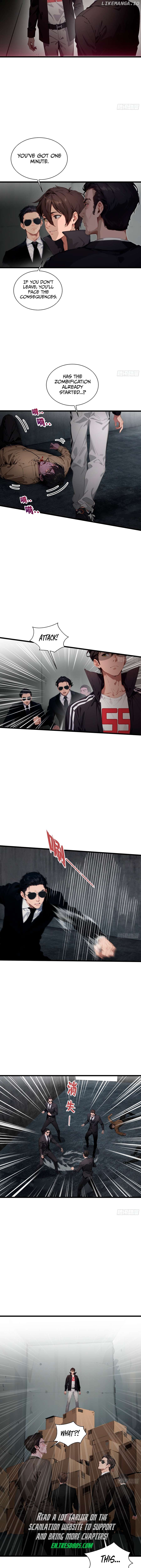 The Evil God Descends, I Own Great Hell Chapter 15 - page 5