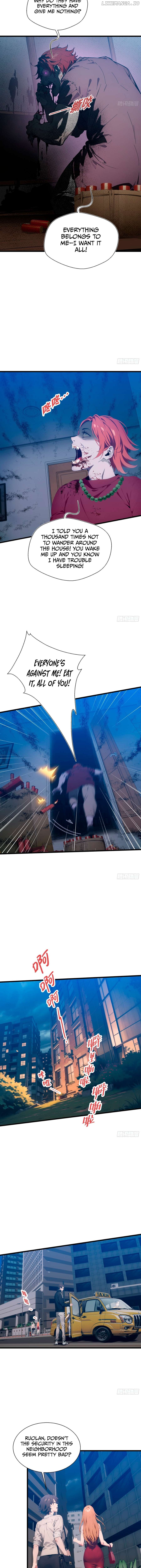 The Evil God Descends, I Own Great Hell Chapter 16 - page 5