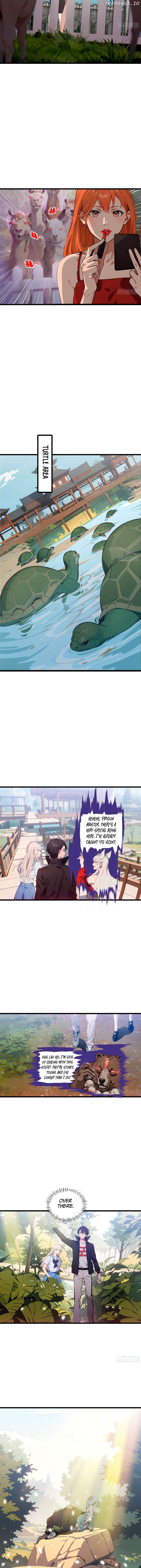 The Evil God Descends, I Own Great Hell Chapter 17 - page 2