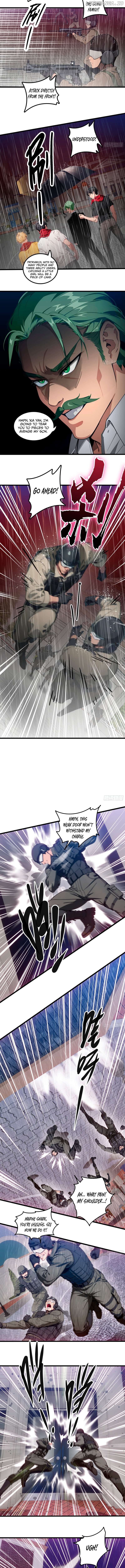 The Evil God Descends, I Own Great Hell Chapter 36 - page 3