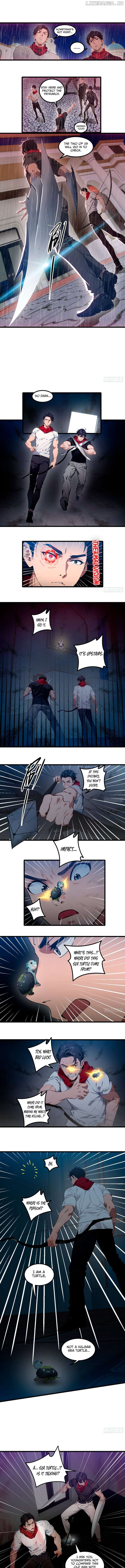 The Evil God Descends, I Own Great Hell Chapter 37 - page 2