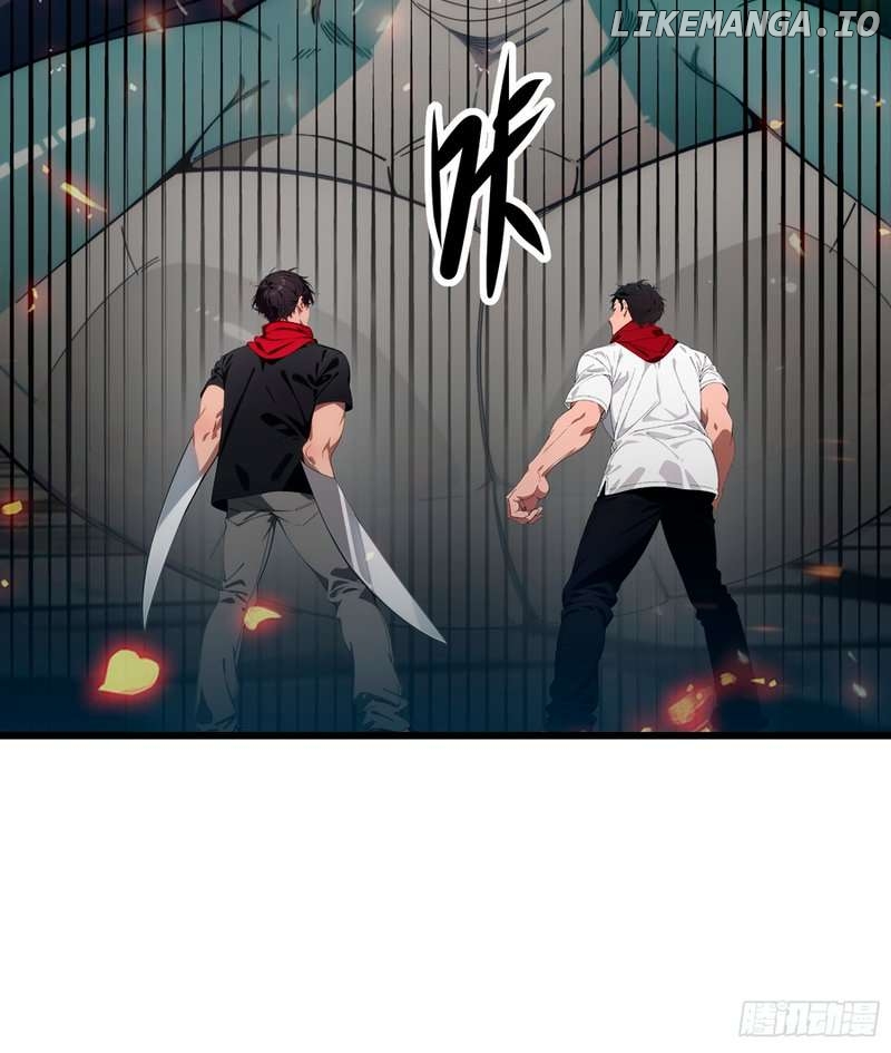 The Evil God Descends, I Own Great Hell Chapter 37 - page 5