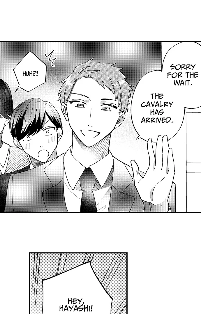 Mouikkai Shite Minai? - Shotaiken Aite no Aitsu to Shika Kimochiyoku Narenai Setsu Chapter 10 - page 11