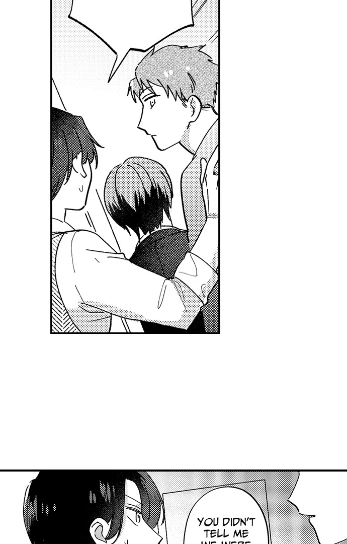 Mouikkai Shite Minai? - Shotaiken Aite no Aitsu to Shika Kimochiyoku Narenai Setsu Chapter 10 - page 12