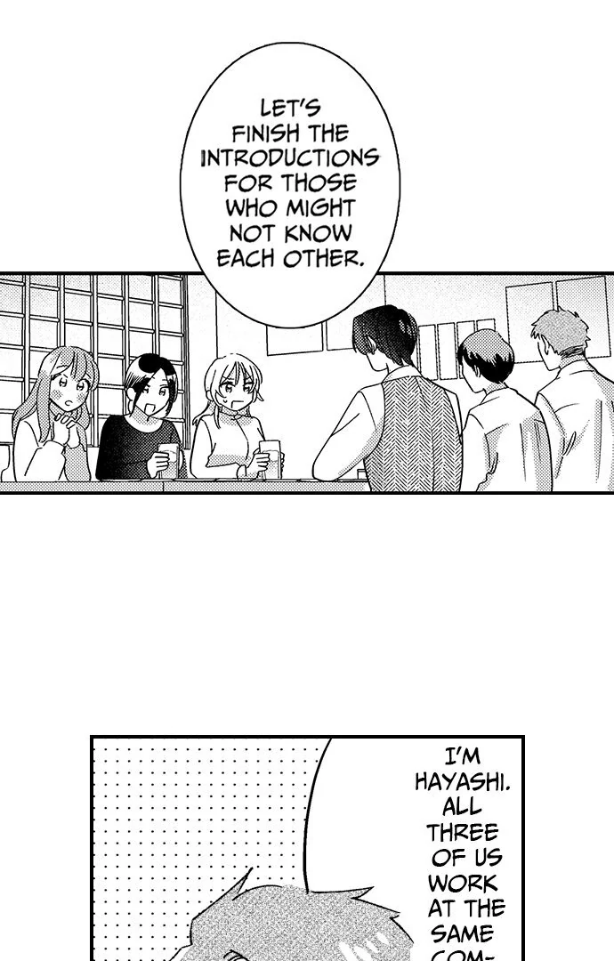 Mouikkai Shite Minai? - Shotaiken Aite no Aitsu to Shika Kimochiyoku Narenai Setsu Chapter 10 - page 16