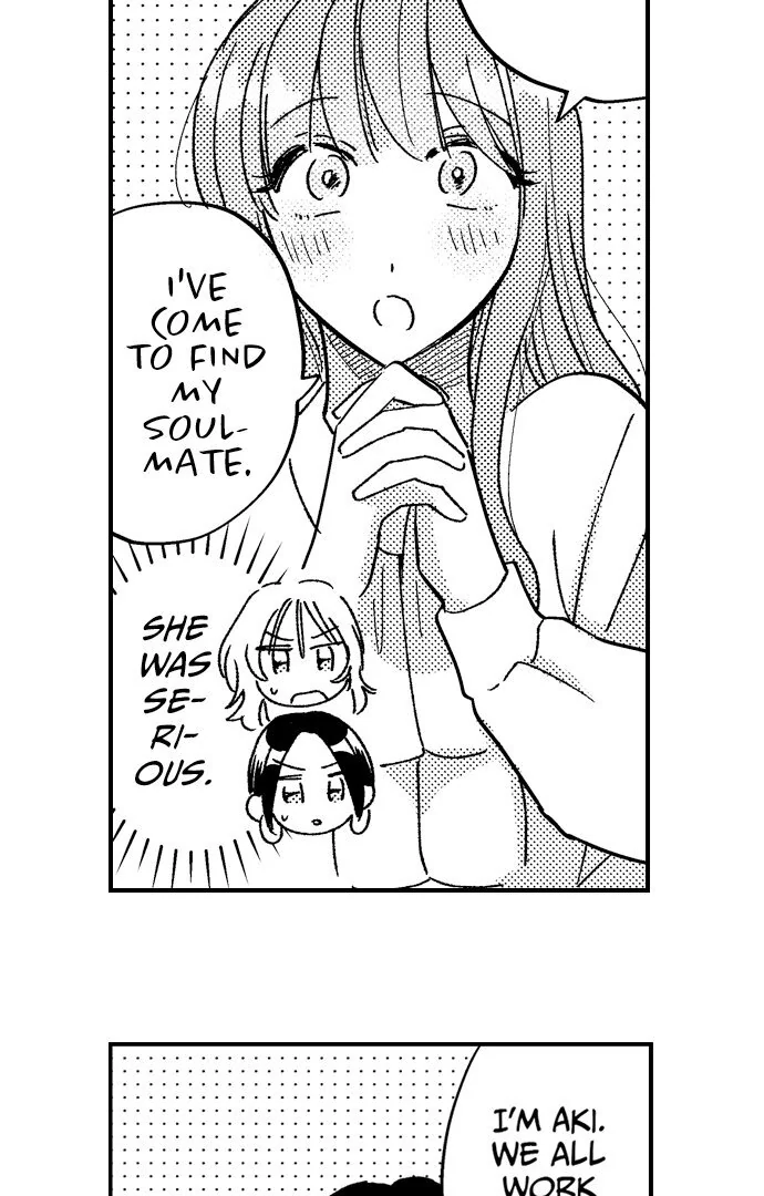 Mouikkai Shite Minai? - Shotaiken Aite no Aitsu to Shika Kimochiyoku Narenai Setsu Chapter 10 - page 20