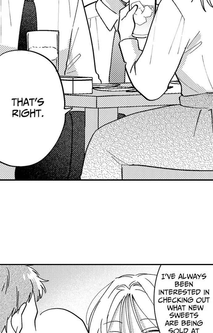 Mouikkai Shite Minai? - Shotaiken Aite no Aitsu to Shika Kimochiyoku Narenai Setsu Chapter 10 - page 24
