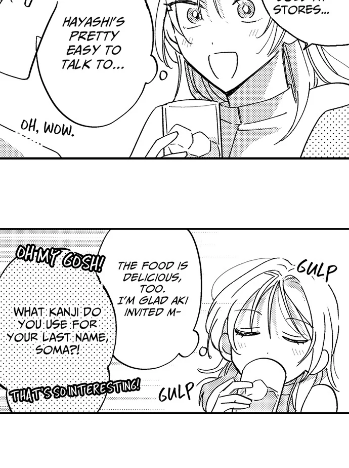 Mouikkai Shite Minai? - Shotaiken Aite no Aitsu to Shika Kimochiyoku Narenai Setsu Chapter 10 - page 25