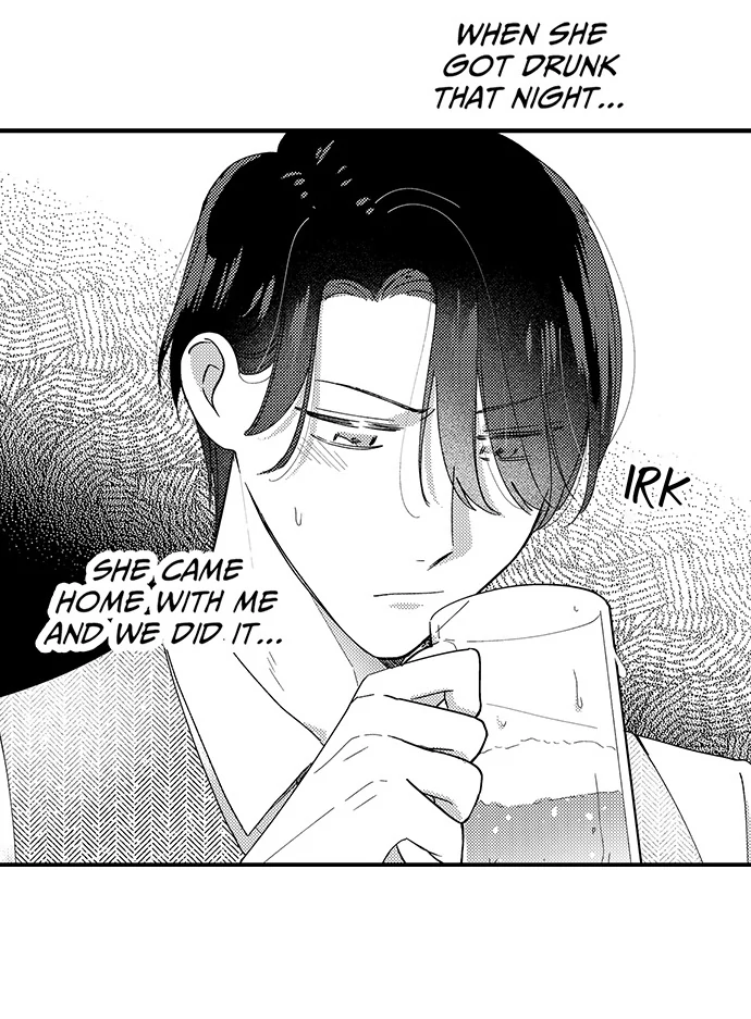 Mouikkai Shite Minai? - Shotaiken Aite no Aitsu to Shika Kimochiyoku Narenai Setsu Chapter 10 - page 35
