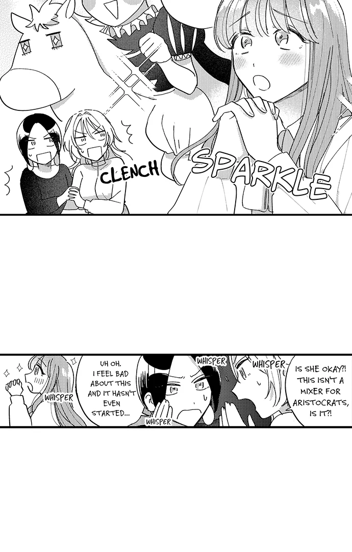 Mouikkai Shite Minai? - Shotaiken Aite no Aitsu to Shika Kimochiyoku Narenai Setsu Chapter 10 - page 8