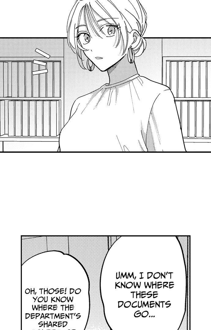 Mouikkai Shite Minai? - Shotaiken Aite no Aitsu to Shika Kimochiyoku Narenai Setsu Chapter 9 - page 15