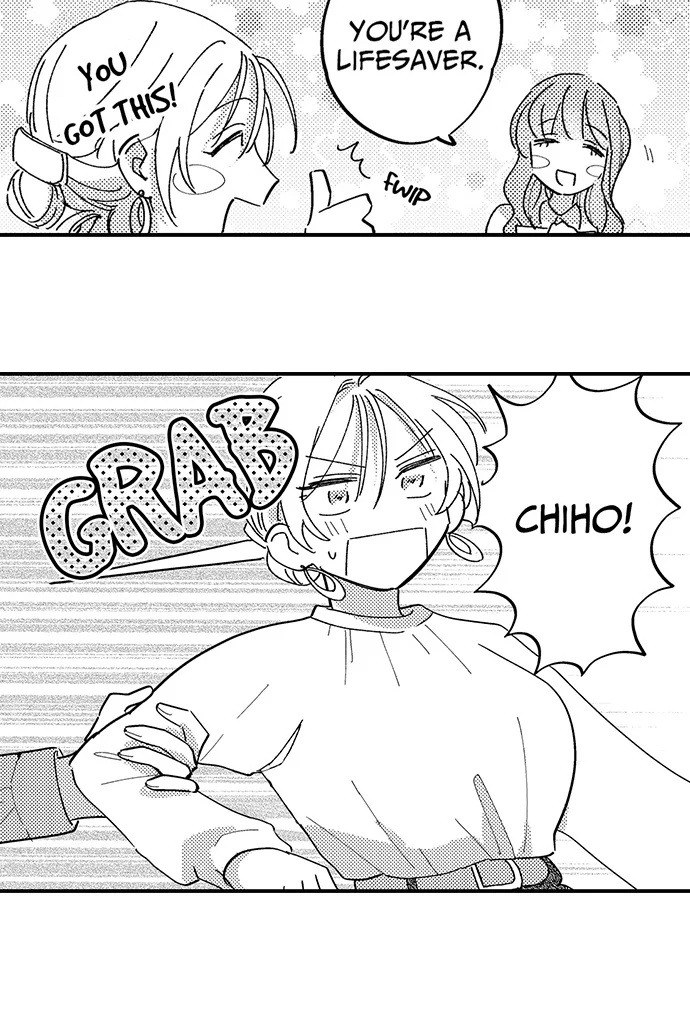 Mouikkai Shite Minai? - Shotaiken Aite no Aitsu to Shika Kimochiyoku Narenai Setsu Chapter 9 - page 17