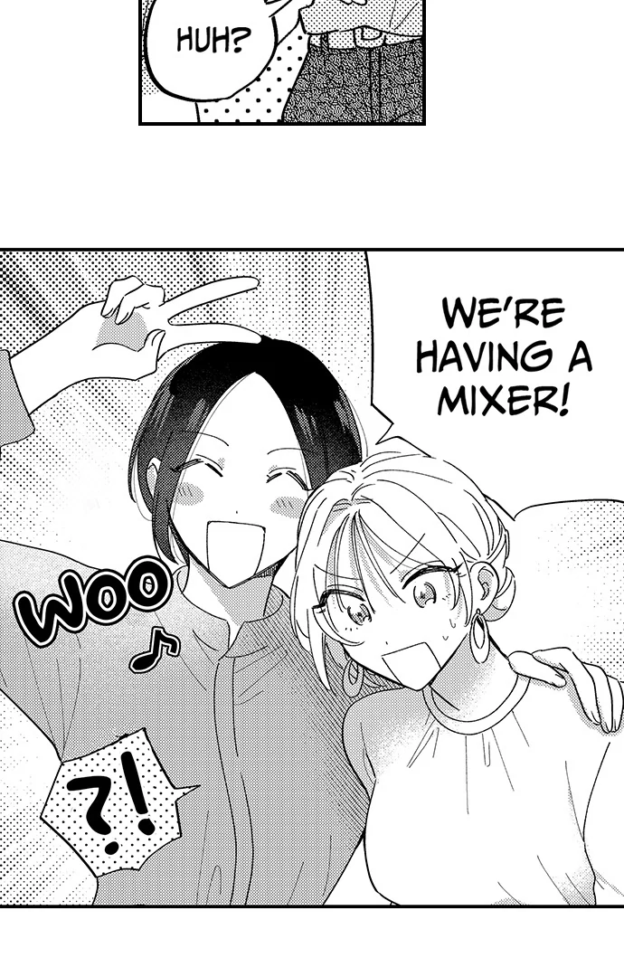 Mouikkai Shite Minai? - Shotaiken Aite no Aitsu to Shika Kimochiyoku Narenai Setsu Chapter 9 - page 19