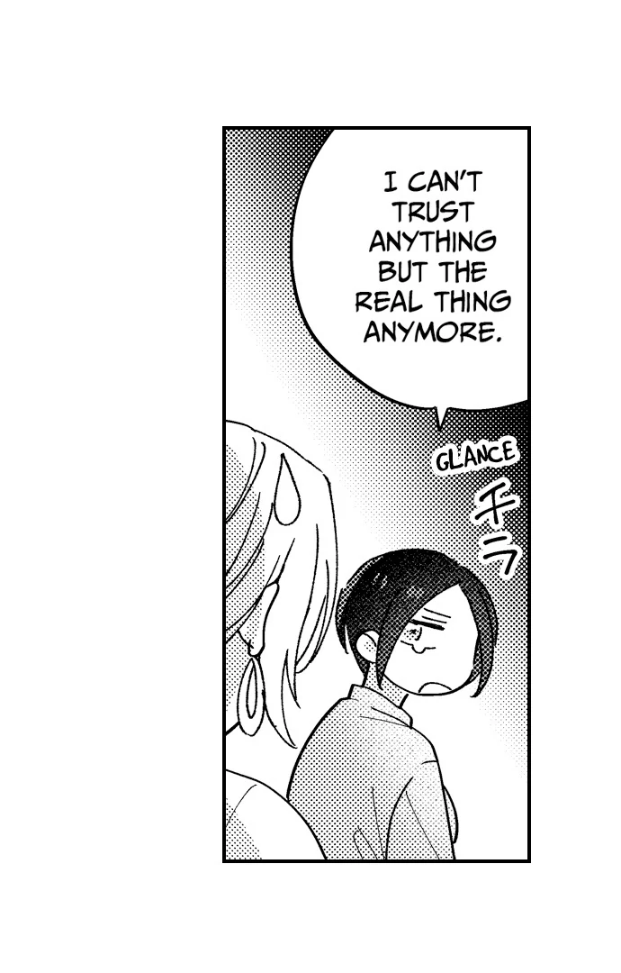 Mouikkai Shite Minai? - Shotaiken Aite no Aitsu to Shika Kimochiyoku Narenai Setsu Chapter 9 - page 23